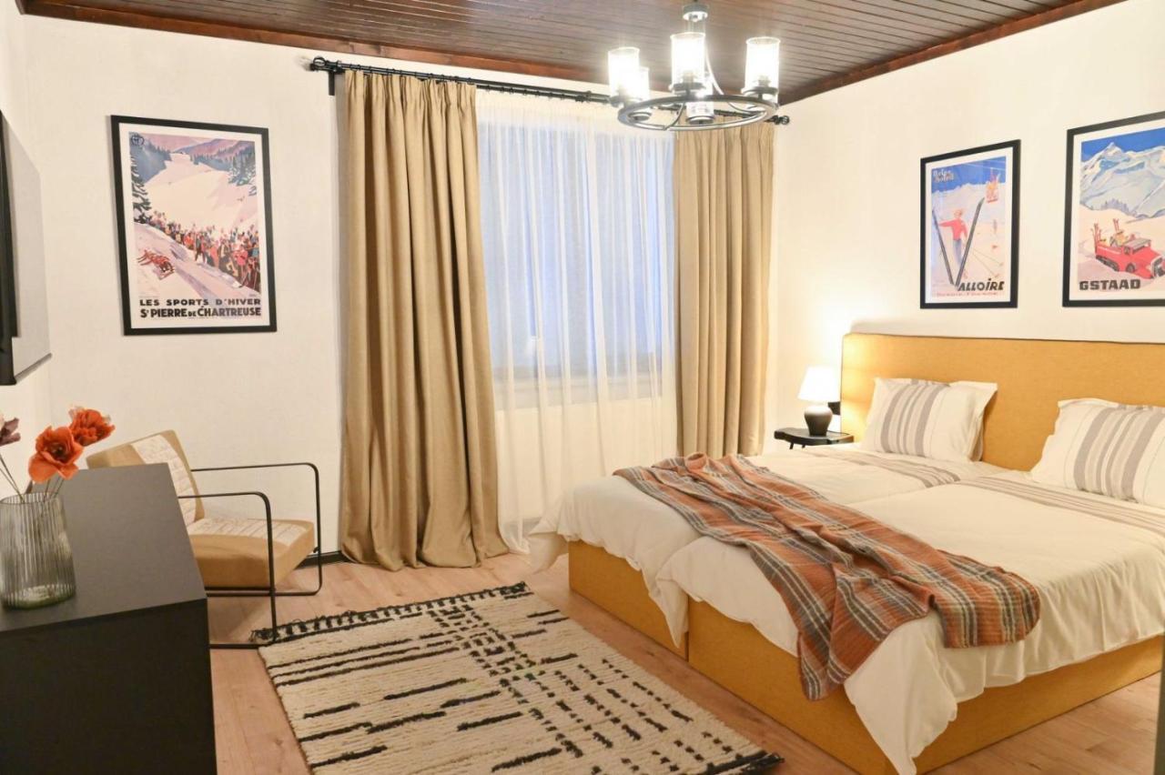 Marand Boutique Apartments 班斯科 外观 照片
