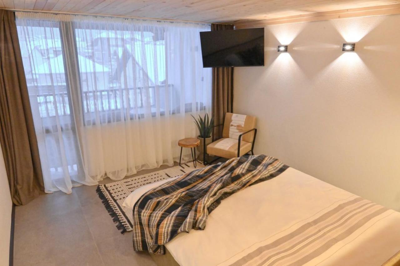 Marand Boutique Apartments 班斯科 外观 照片