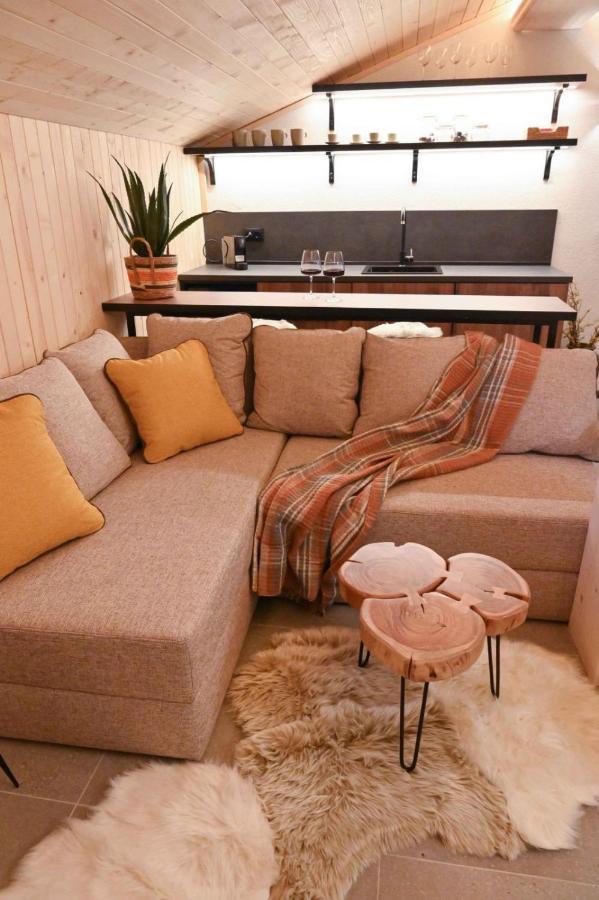 Marand Boutique Apartments 班斯科 外观 照片
