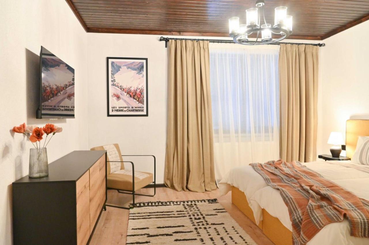 Marand Boutique Apartments 班斯科 外观 照片