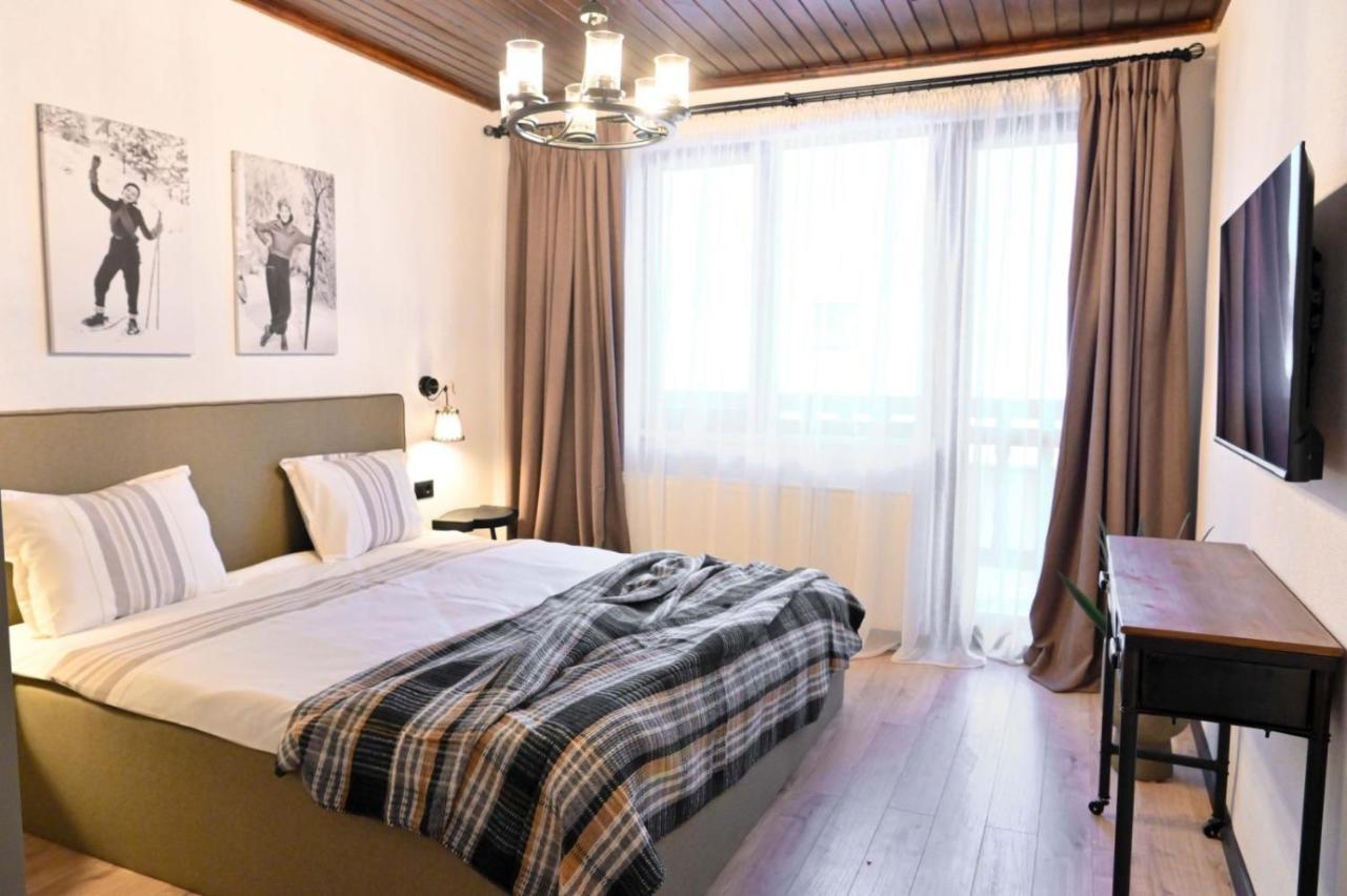 Marand Boutique Apartments 班斯科 外观 照片